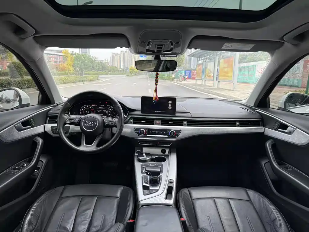 Audi A4L — миниатюра 5