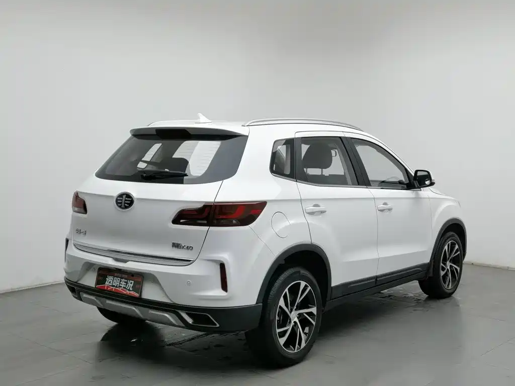Bestune X40 — миниатюра 2