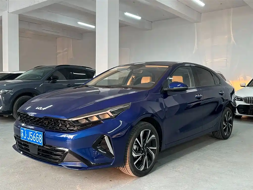 Kia K3 2023