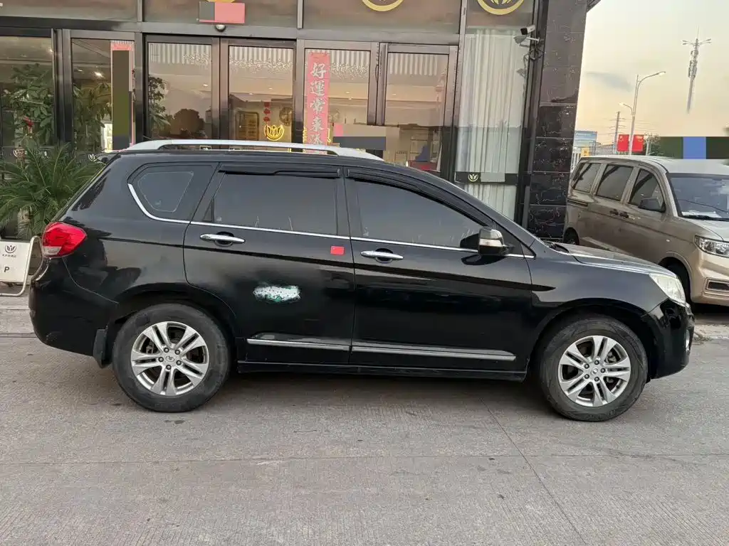Haval H6 — миниатюра 3