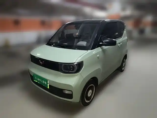 2022 Wuling Motors Hongguang Mini EV