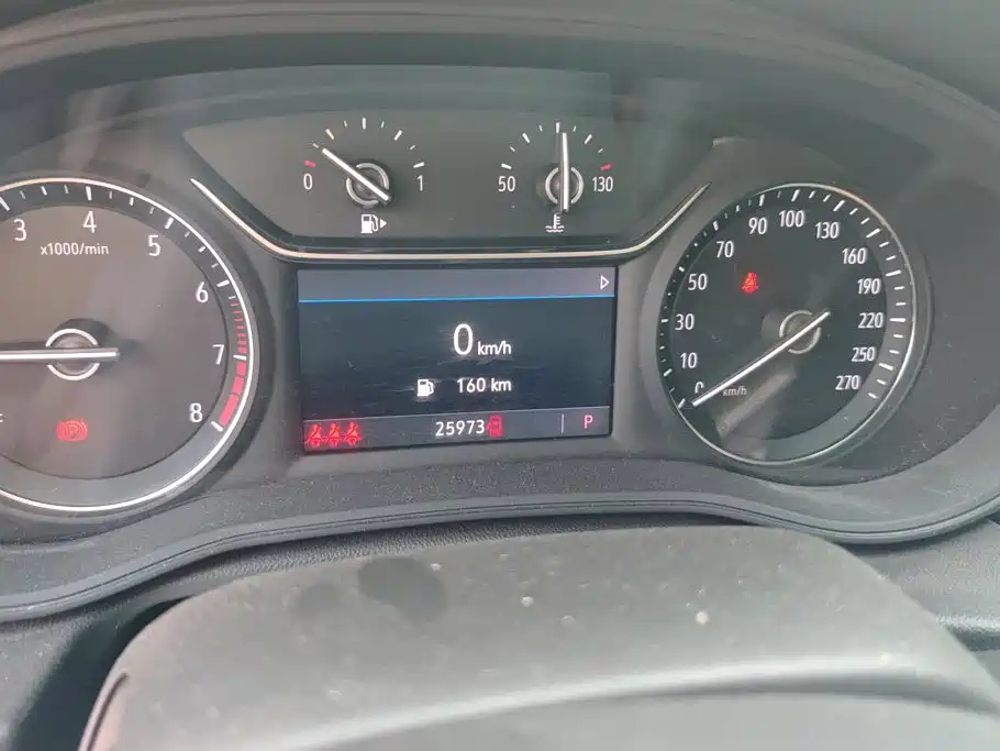 Buick Regal — миниатюра 14