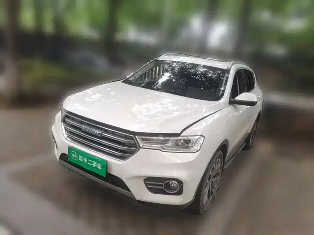 2017 Haval H6
