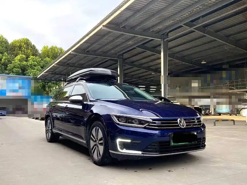 Volkswagen Viloran New Energy — миниатюра 3