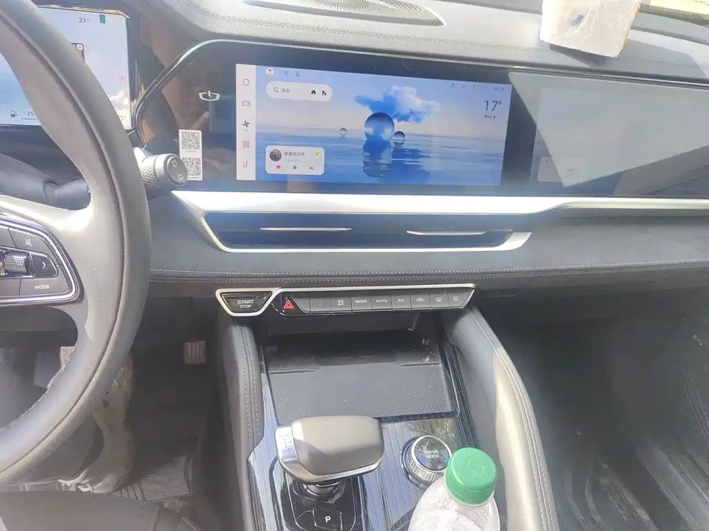 Geely Xingyue L — миниатюра 6