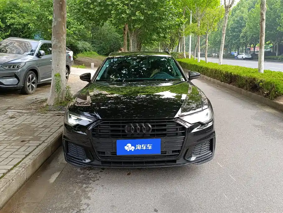 Купить Audi A6 (Import)