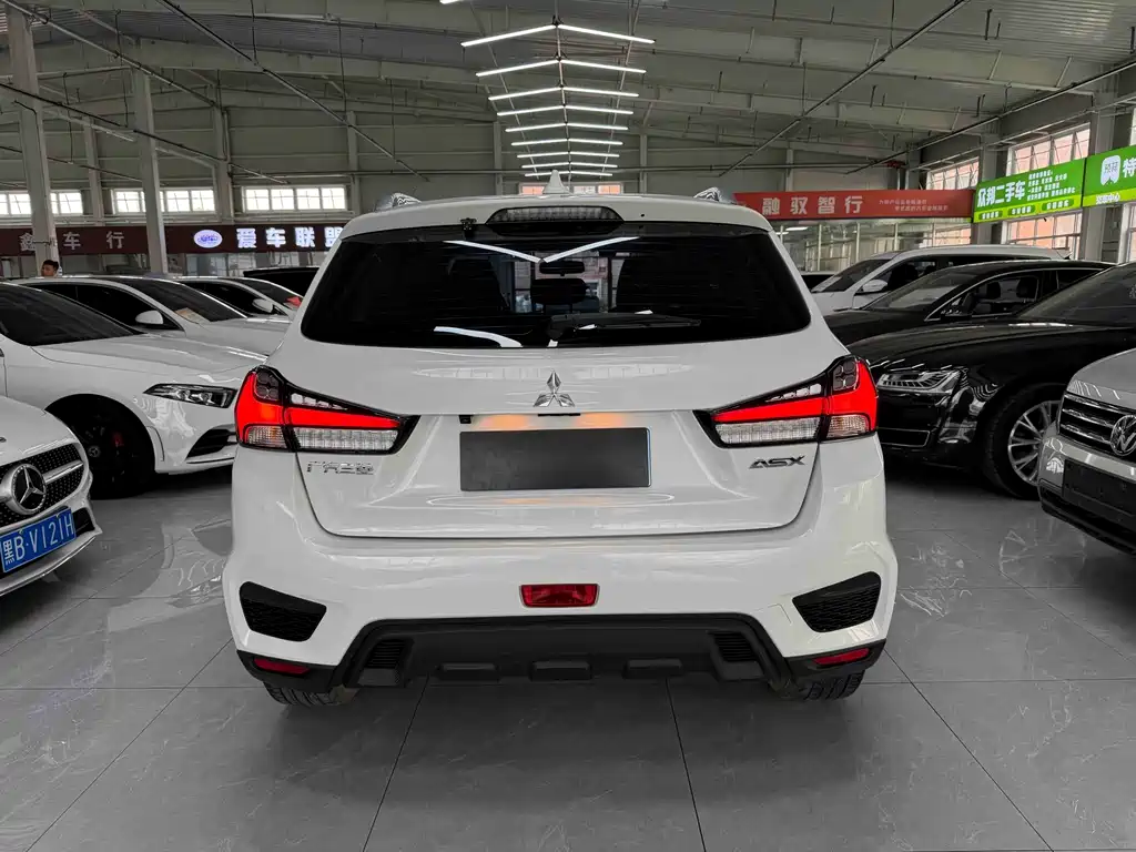Mitsubishi ASX 2.0L CVT Smart Leader Edition, фото 5