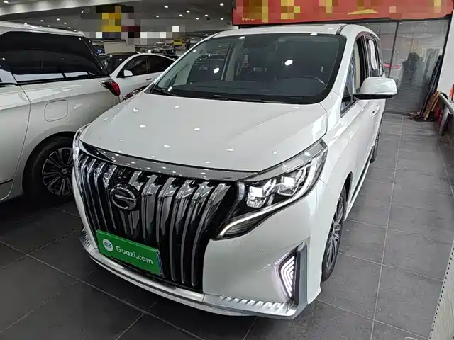 2021 GAC GN8