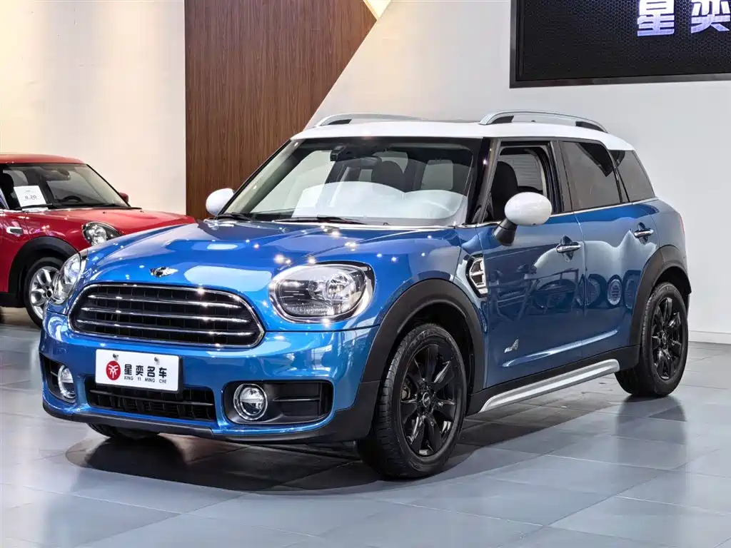Mini Mini Countryman 2017