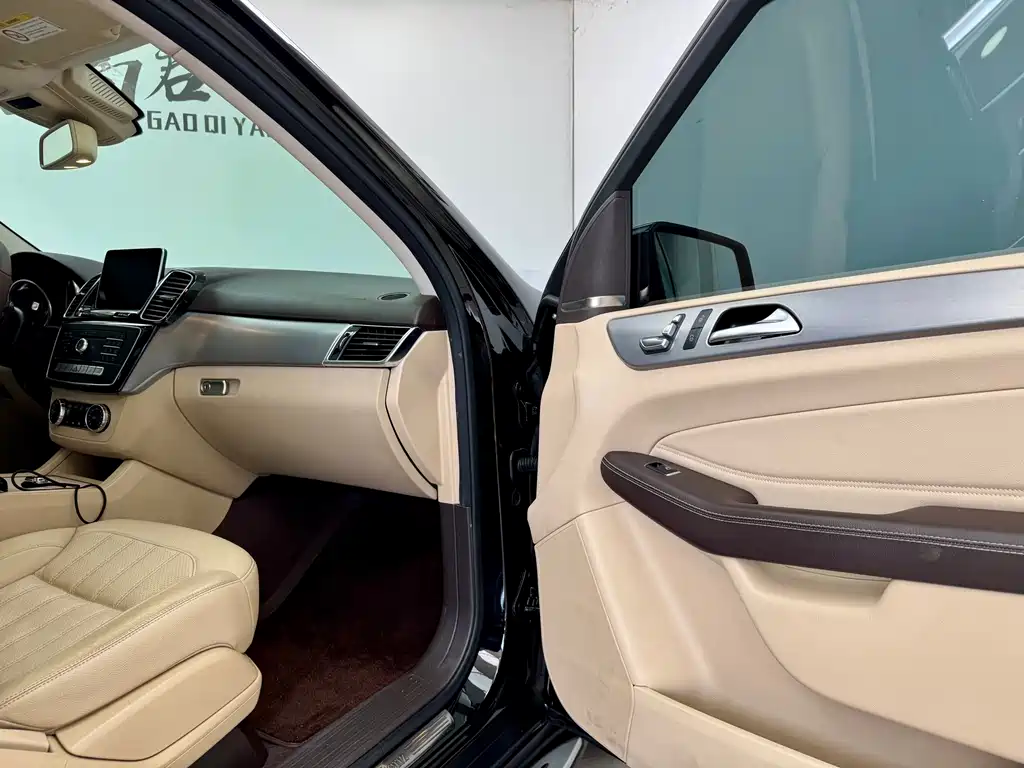 Mercedes-Benz GLE (Import) — миниатюра 13