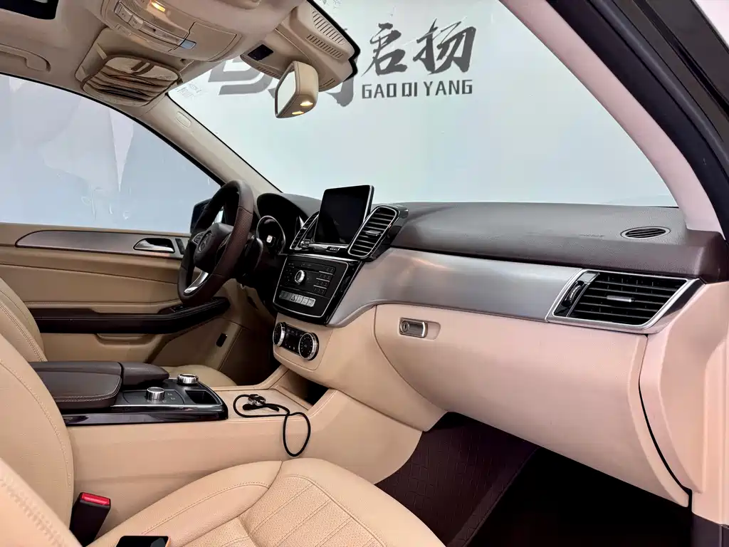 Mercedes-Benz GLE (Import) — миниатюра 14