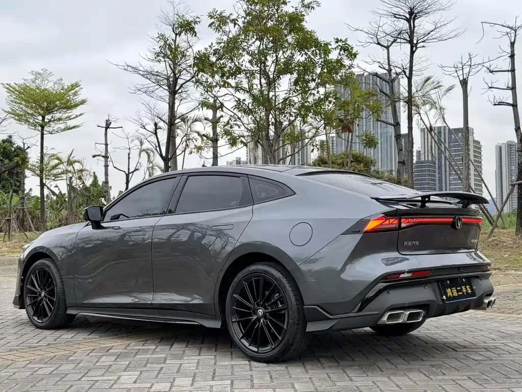 Changan UNI-V — миниатюра 10