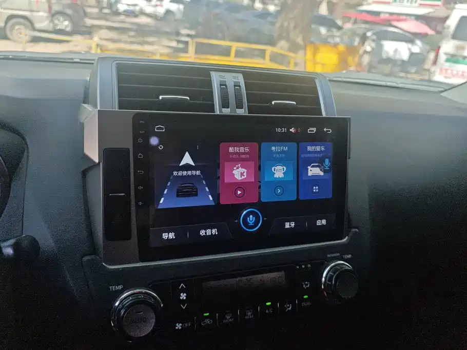 Toyota Prado — миниатюра 13