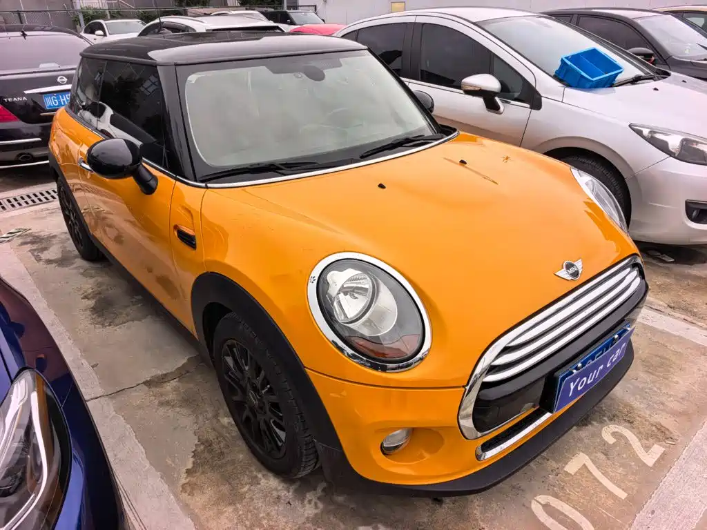 MINI Mini — миниатюра 3
