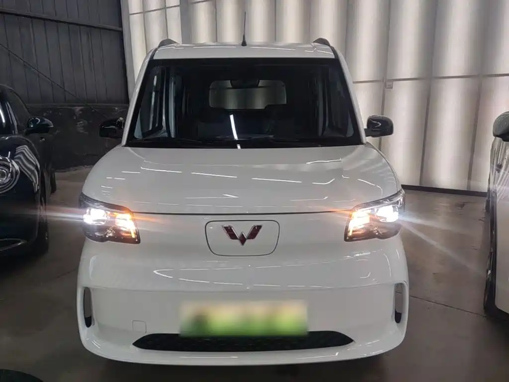 Wuling Zhiguang EV — миниатюра 3