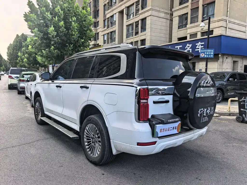 Tank Tank 500 New Energy — миниатюра 6