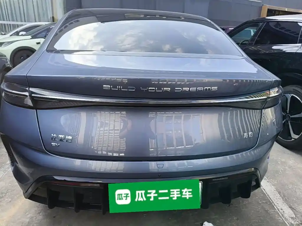 BYD Seal — миниатюра 6
