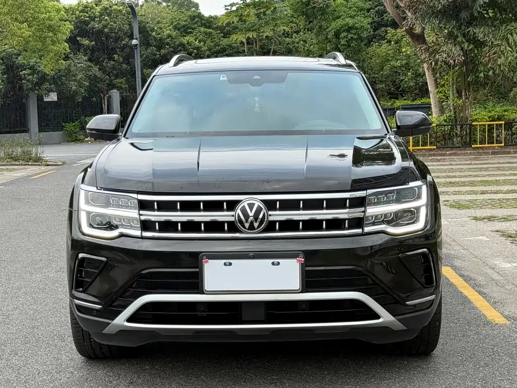 Volkswagen Teramont 2023 380TSI Flagship