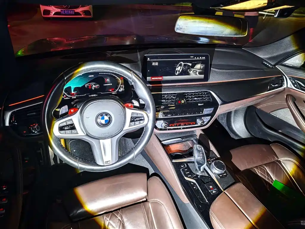 BMW 5 Series 5 2022 540i M Sport