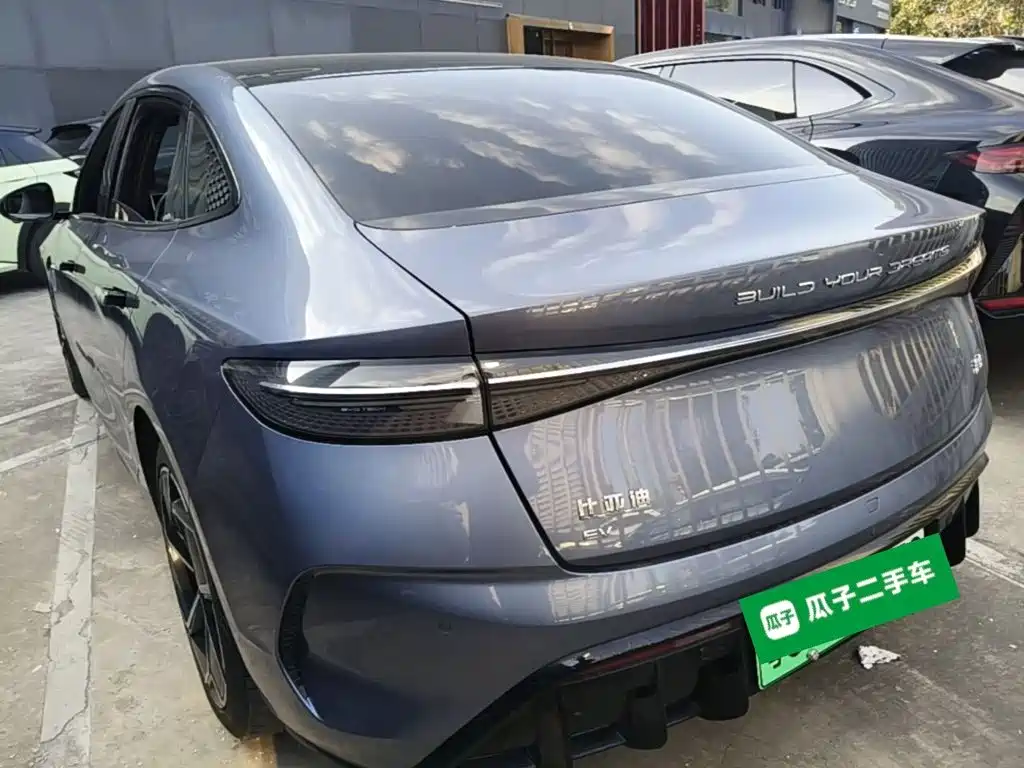 BYD Seal — миниатюра 5