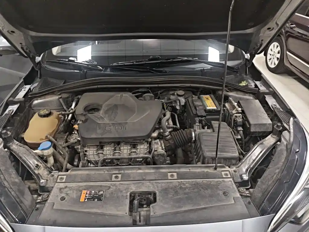 Roewe i5 — миниатюра 20