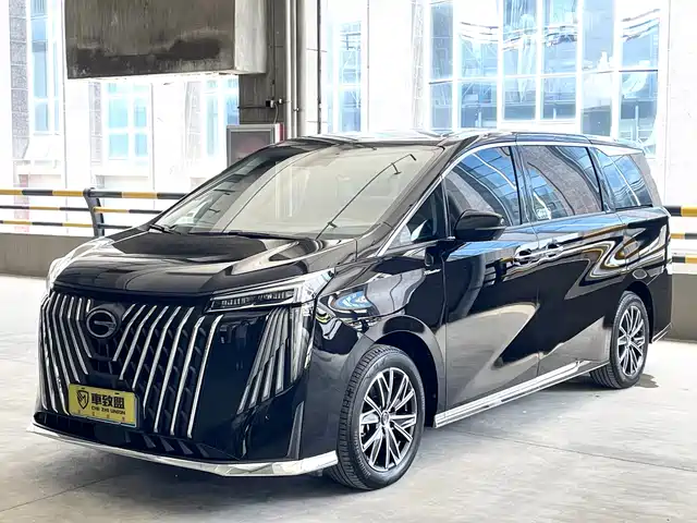 2024 GAC GN8