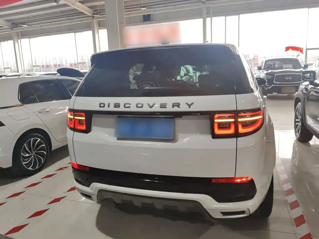 Land Rover Discovery Sport — миниатюра 4