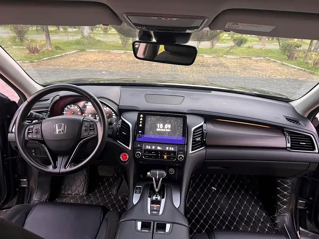 Honda Avancier — миниатюра 8
