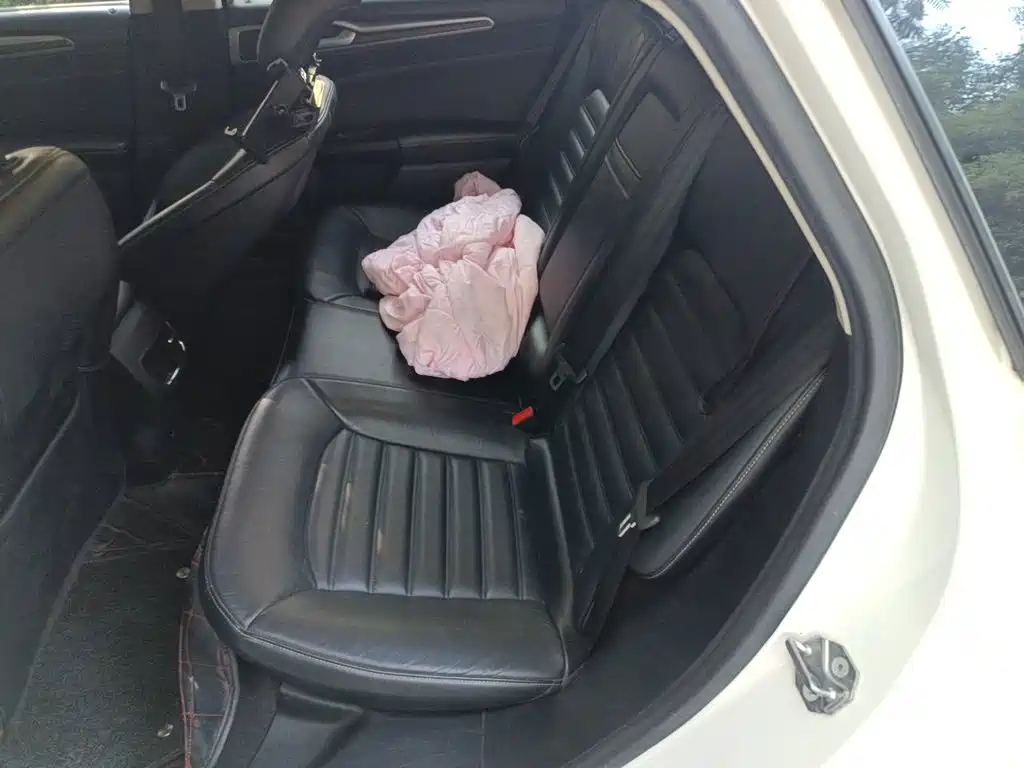 Ford Mondeo — миниатюра 18