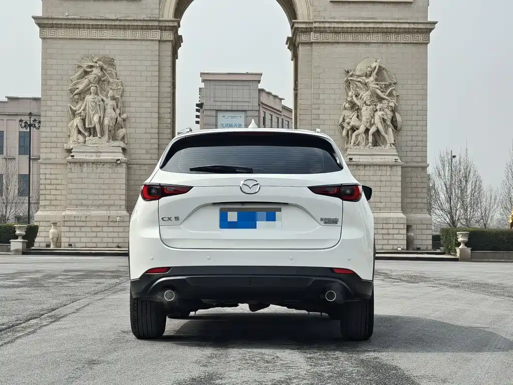 MAZDA CX 5