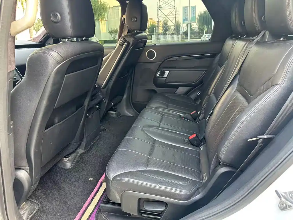 Land Rover Discovery — миниатюра 4