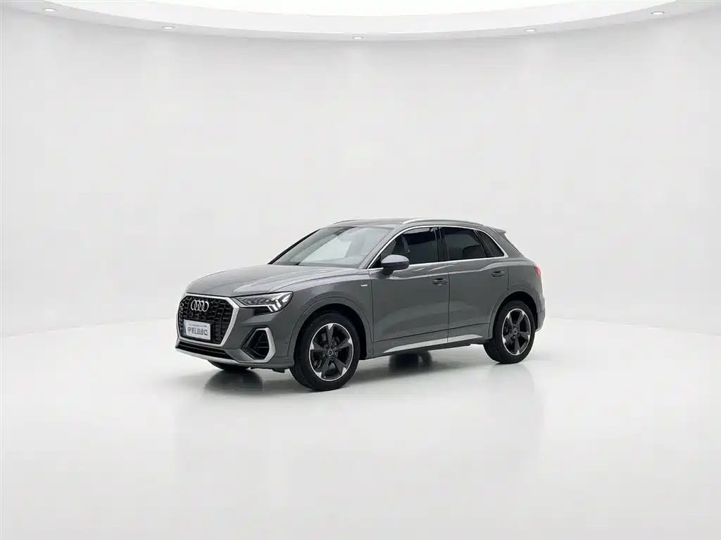 Audi Q3 — миниатюра 6