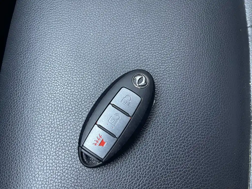 Dongfeng Rich 6 New Energy — миниатюра 9