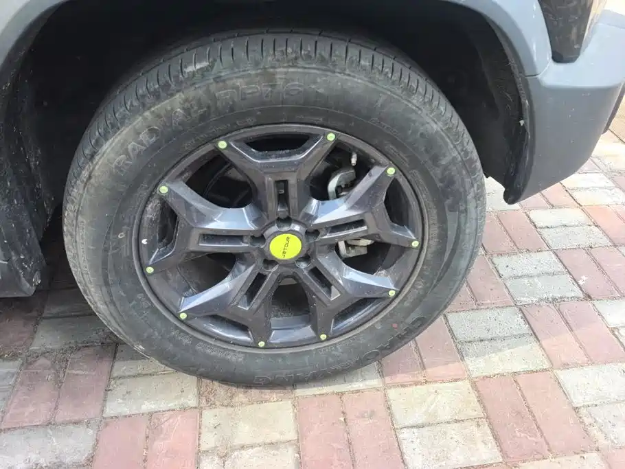 Jetour Traveller — миниатюра 6