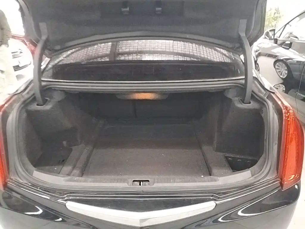 Cadillac ATS-L — миниатюра 19
