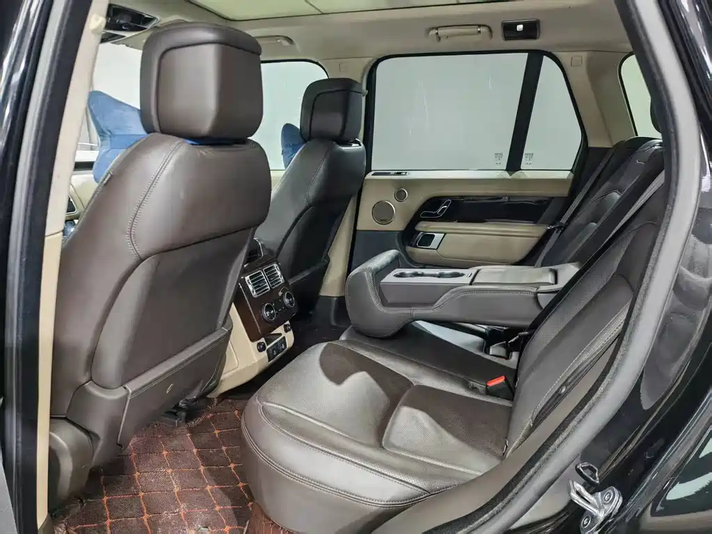 Land Rover Range Rover 2021 3.0 L6