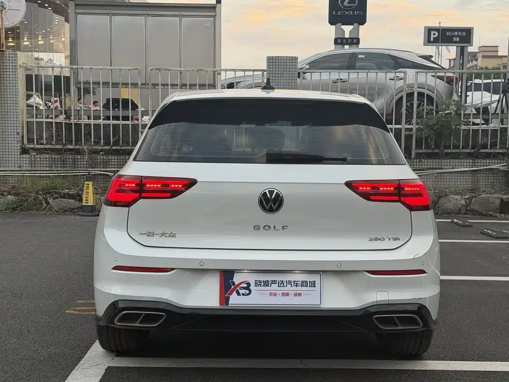 Volkswagen Golf — миниатюра 7