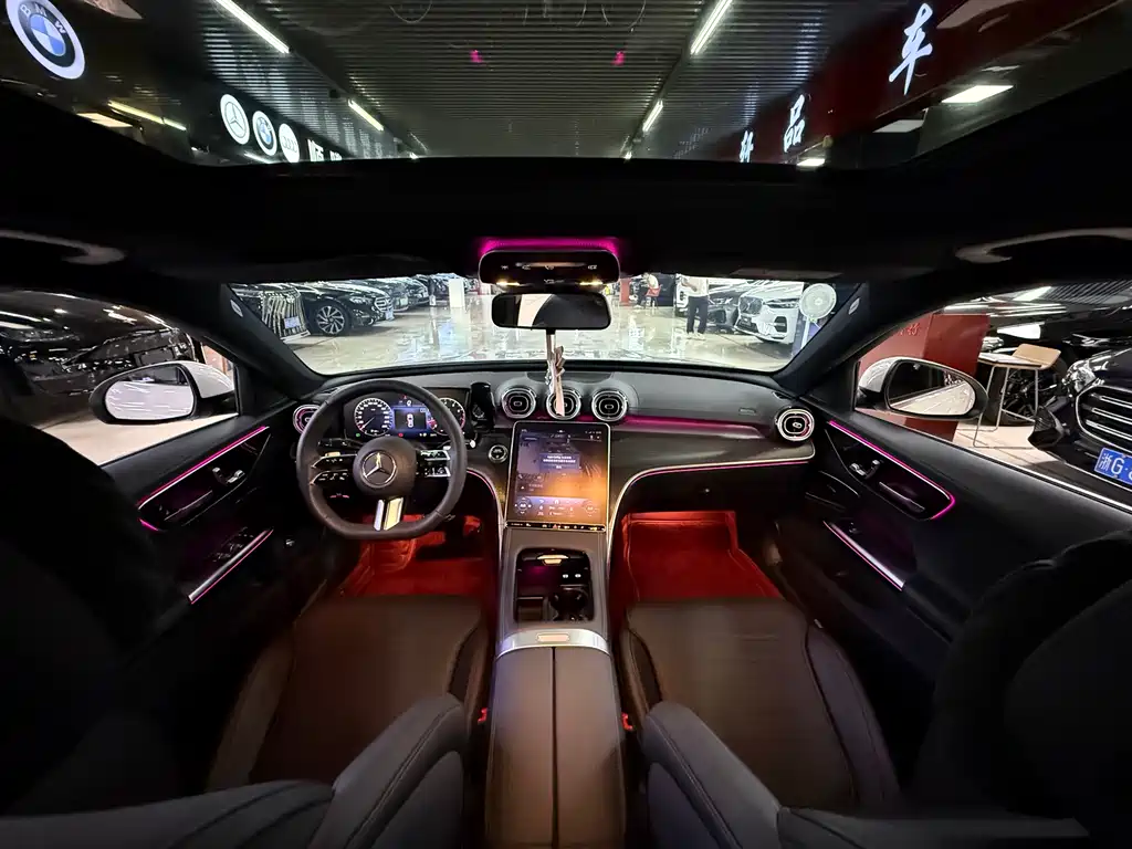 Mercedes-Benz C-Class C 2024 C 260 L Sport