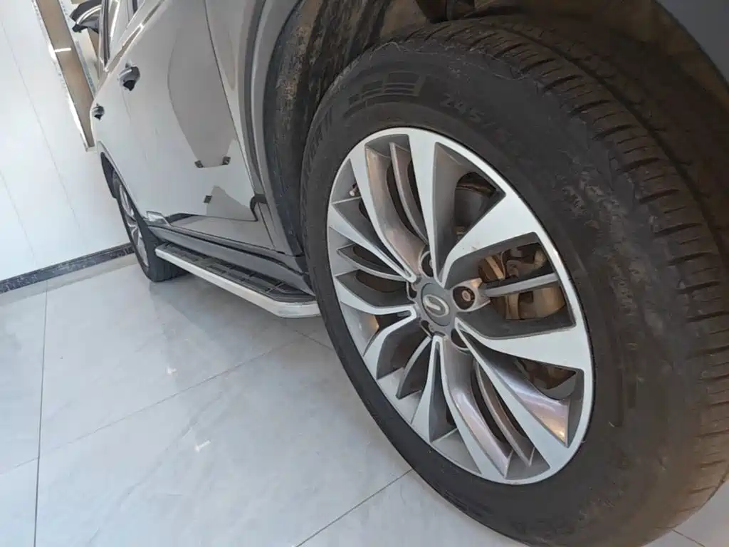 GAC Motor Trumpchi GS8 — миниатюра 21