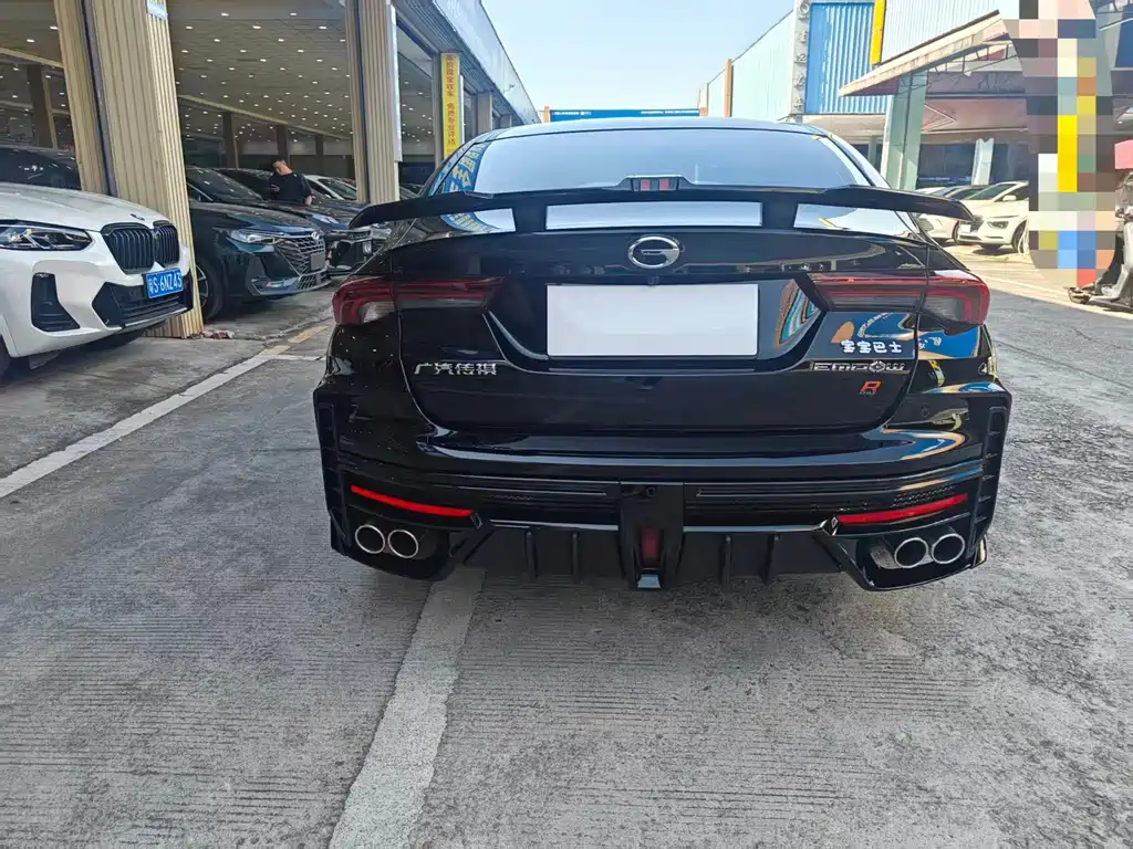 GAC Motor Shadow Leopard — миниатюра 12