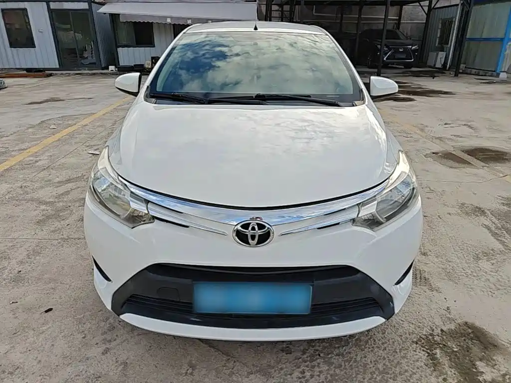 Toyota Vios — миниатюра 3