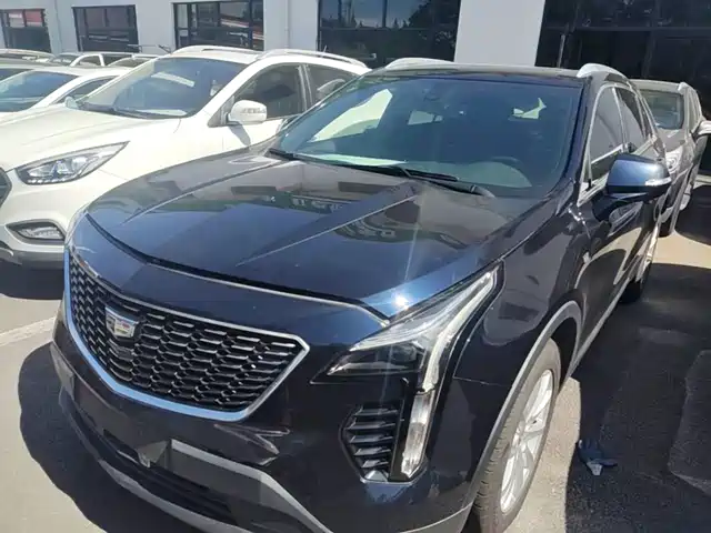 Cadillac XT4
