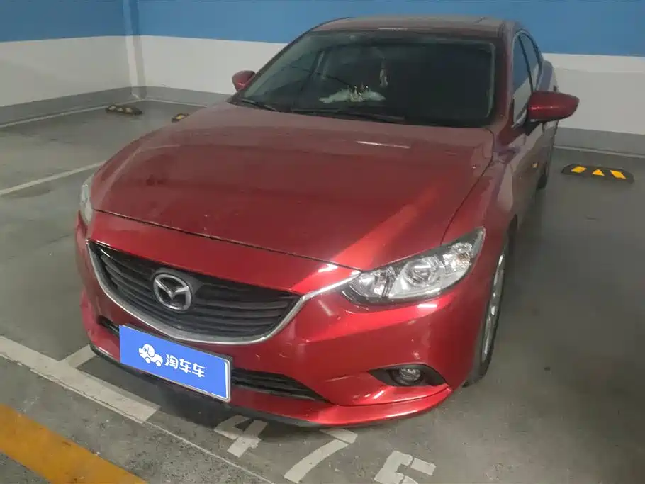 Mazda Atenza 2015