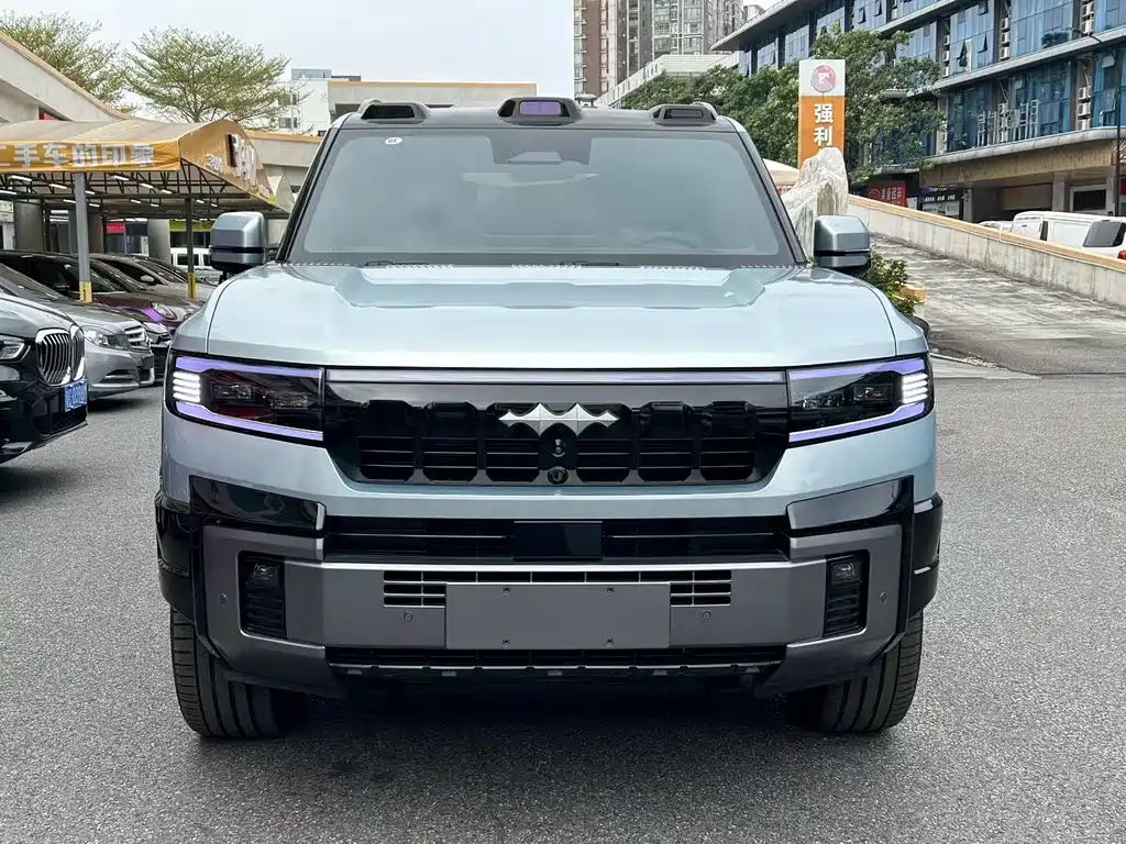 FANG CHENG BAO LEOPARD 8