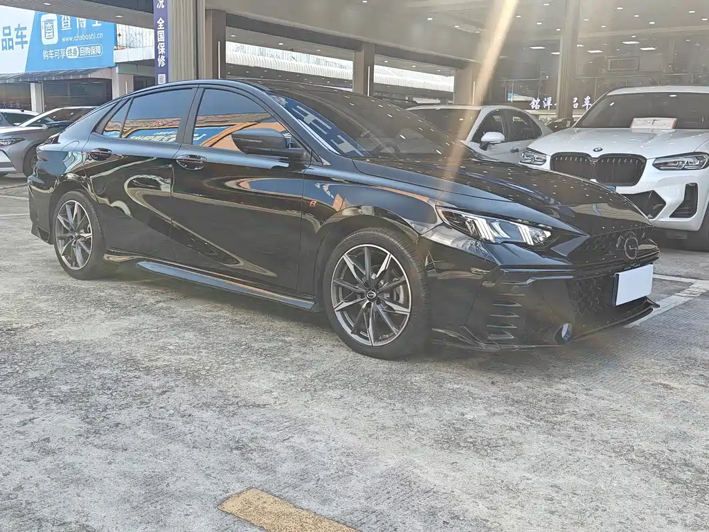 GAC Motor Shadow Leopard — миниатюра 3