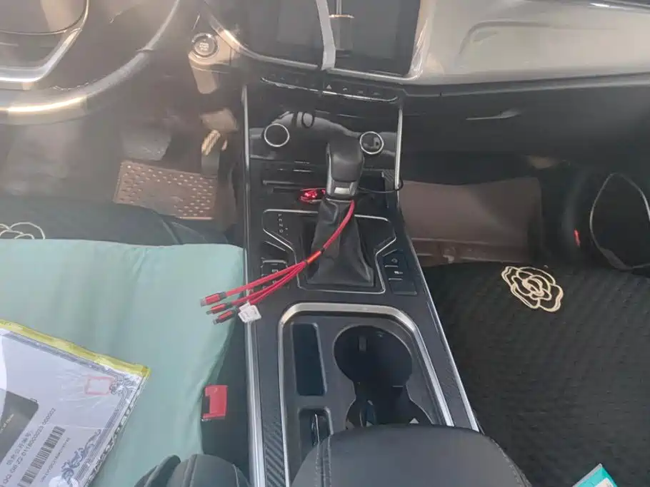 Chery Arrizo 5 — миниатюра 16