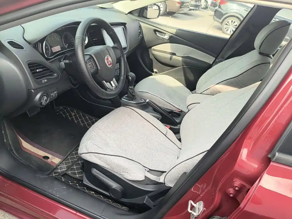 Fiat Viaggio — миниатюра 15