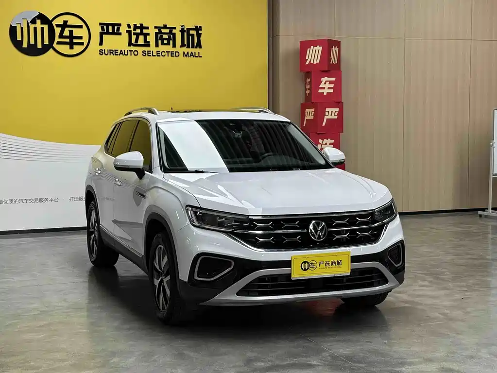 Volkswagen Tayron — миниатюра 3
