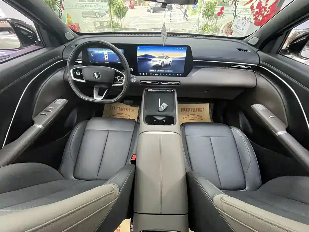 Changan CS55PLUS — миниатюра 7