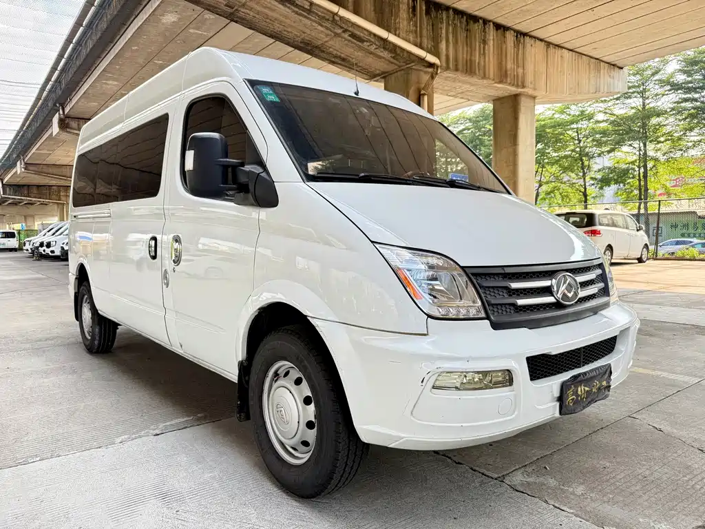 MAXUS V80 — миниатюра 3